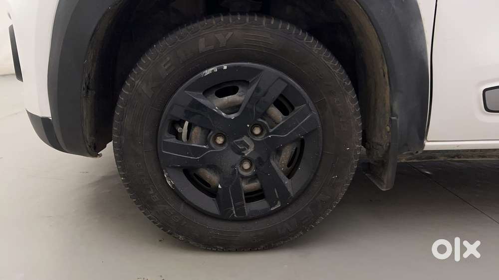 Renault Kwid 2019-ongoing 1.0 Rxl Amt, 2017, Petrol