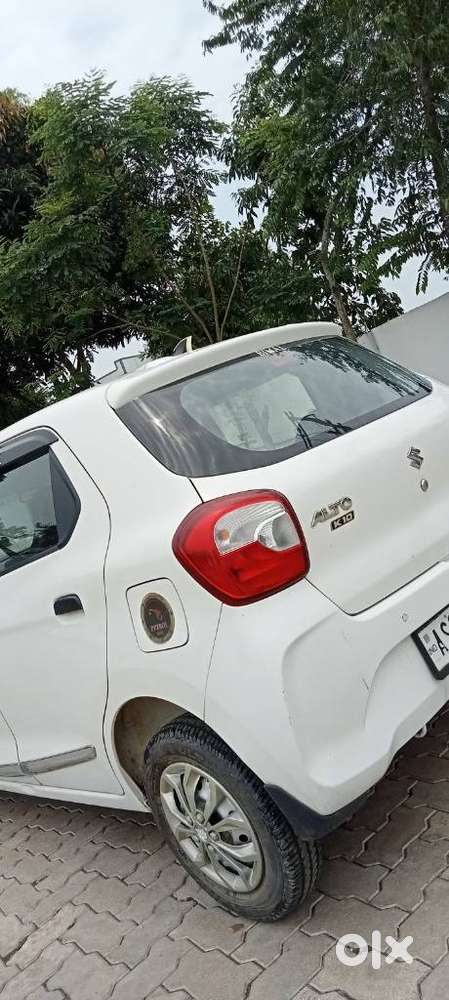 Maruti Suzuki Alto K10 1.0 Lxi, 2022, Petrol