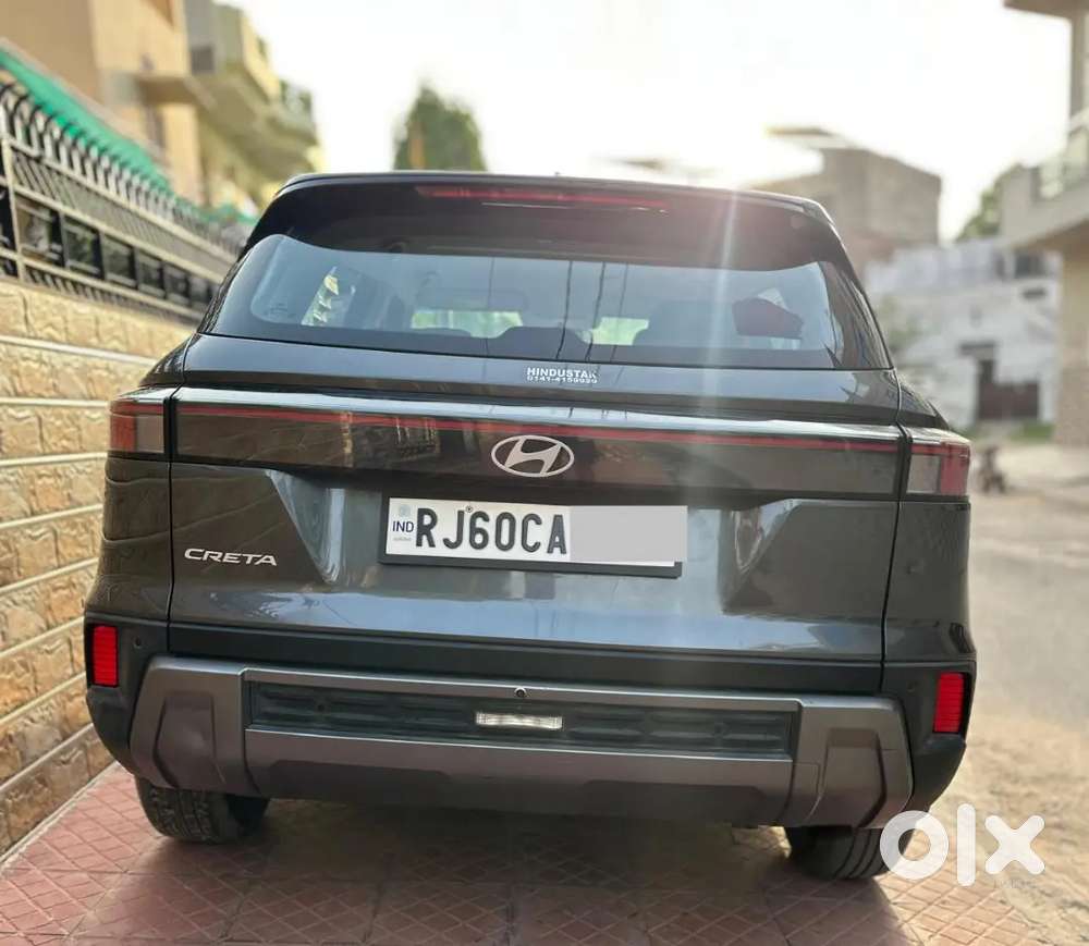 Creta E (p) 13,317 Km Only, Single Owner, Jaipur Rj60