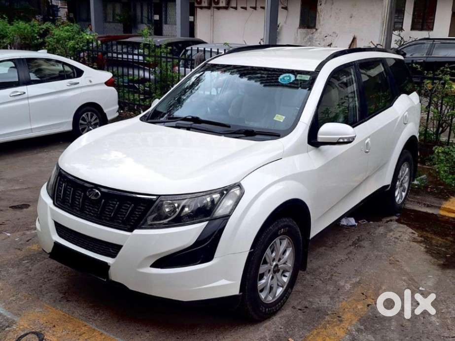 Mahindra Xuv500 W6 2wd, 2016, Diesel