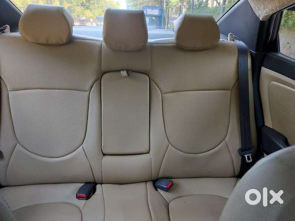 Hyundai Verna Vtvt 1.6 Sx, 2012, Petrol