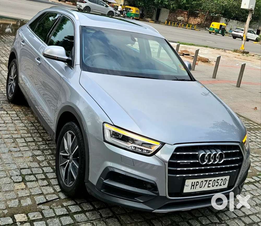 Audi Q3 2.0 35 Tdi Quattro Premium Plus, 2019, Diesel