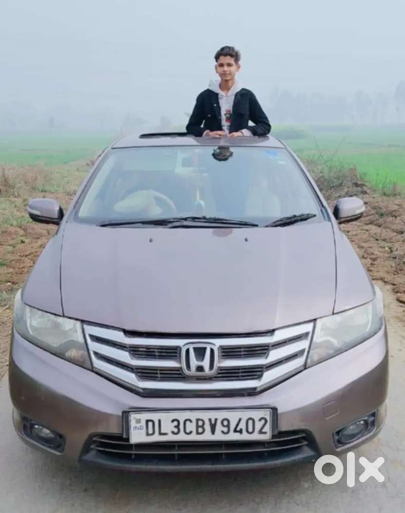 Honda City 2013 Vx I-dtec