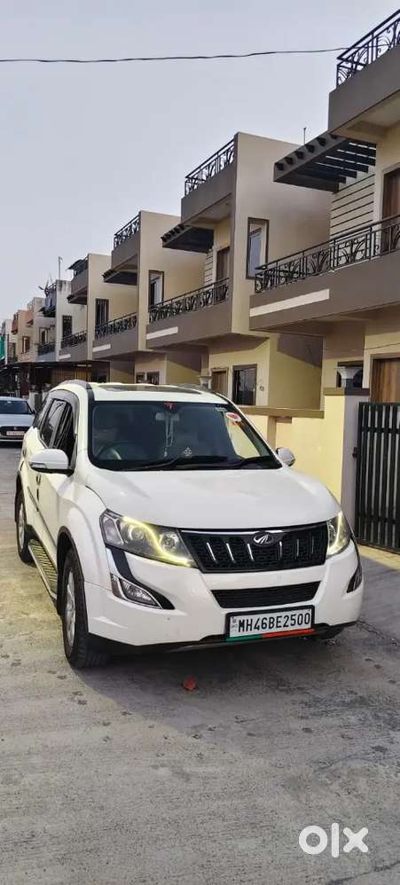 Mahindra Xuv500 2.2 2017