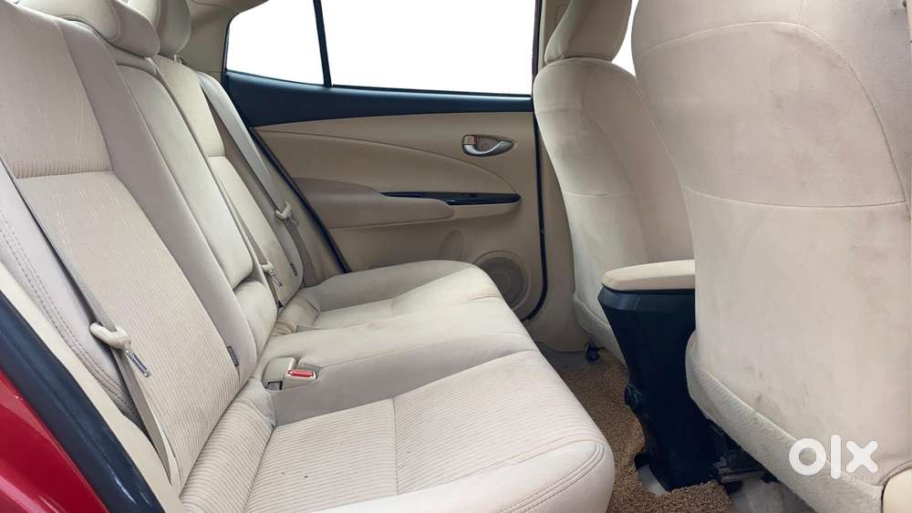 Toyota Yaris G, 2018, Petrol