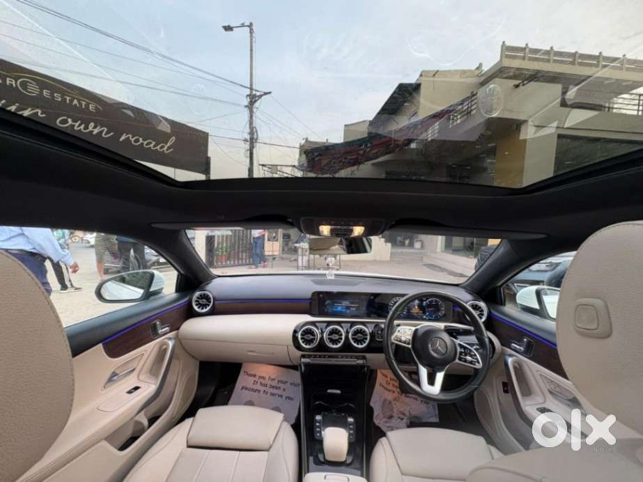 Mercedes-benz A-class Limousine