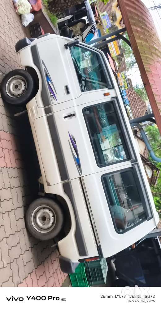 2017 Maruti Omni Petrol