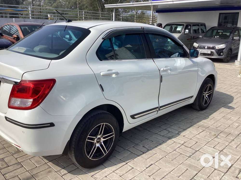 Maruti Suzuki Dzire, 2022