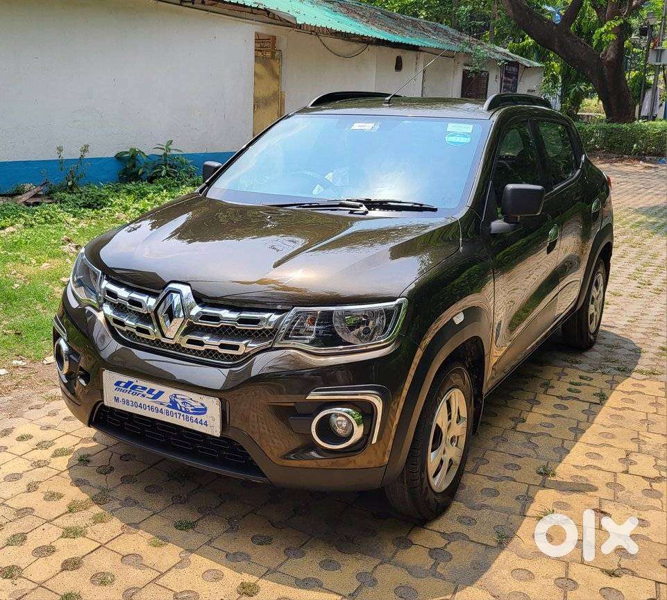 Renault Kwid Rxl 1.0, 2016, Petrol