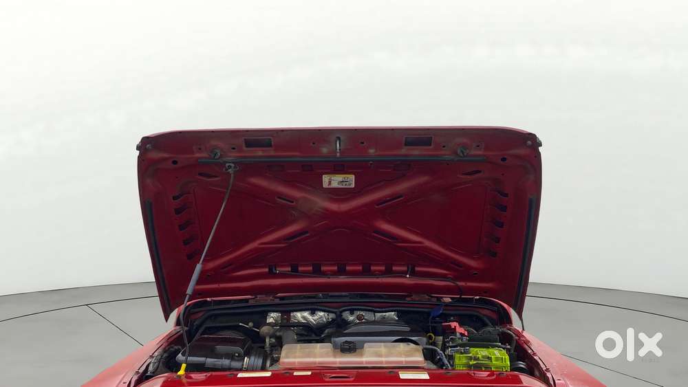 Mahindra Thar Lx 4-str Hard Top At, 2021, Petrol