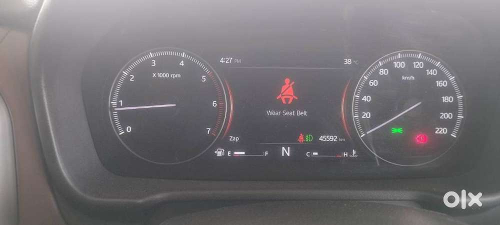 2022 Mahindra Z8l Diesel First Owner 45600km