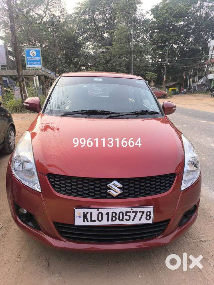 Maruti Suzuki Swift 2011-2014 Vxi, 2014, Petrol