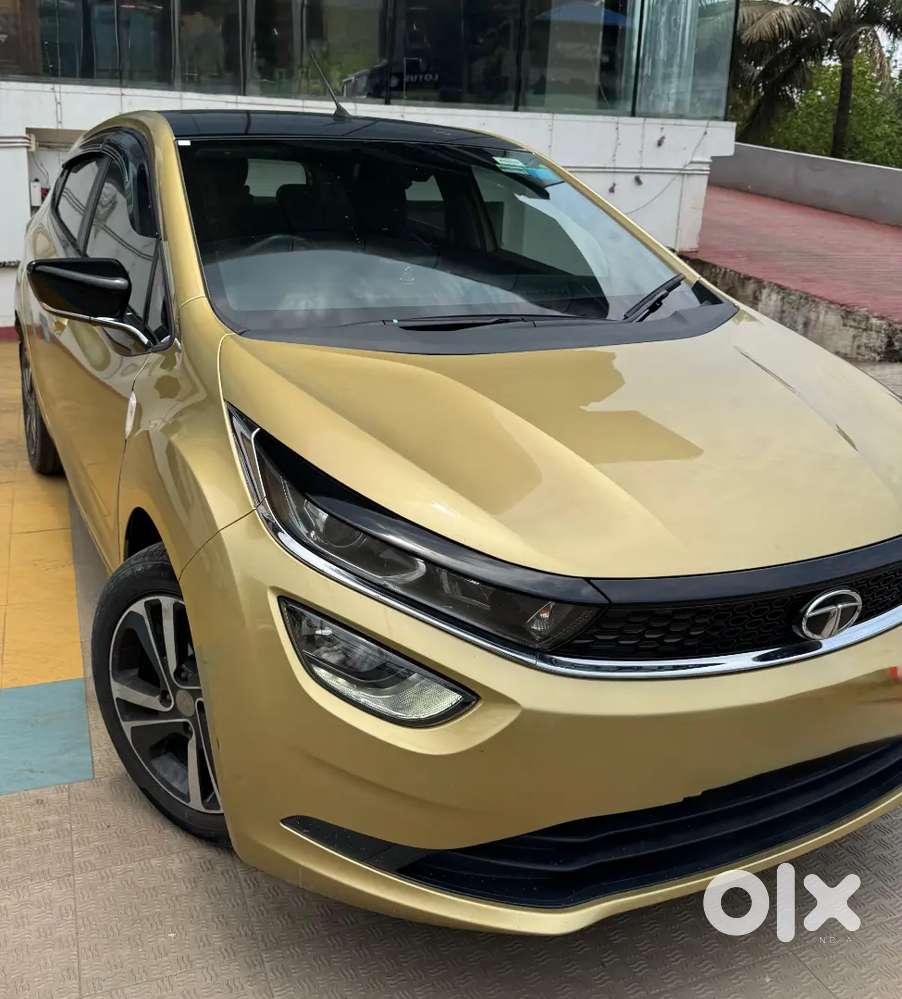 Tata Altroz -singleowner,lowkmdriven,excellentcondition-immediatesale