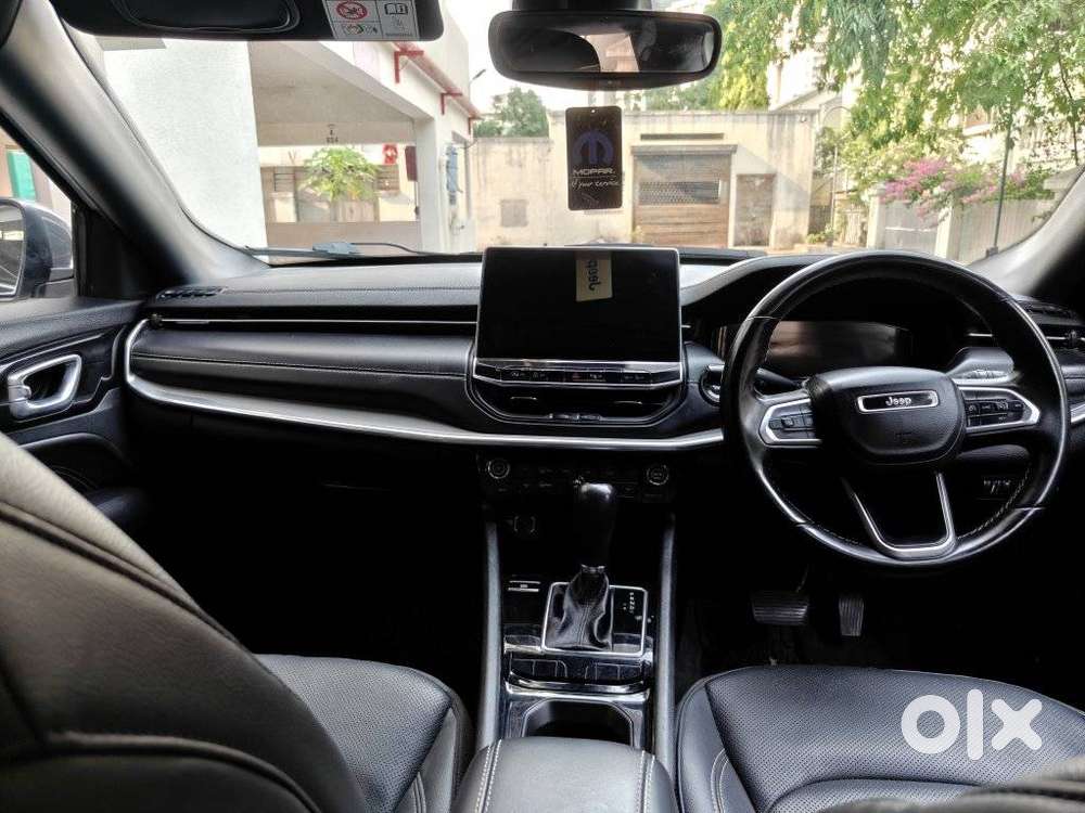 Jeep Compass Model S (o2) At, 2021, Petrol