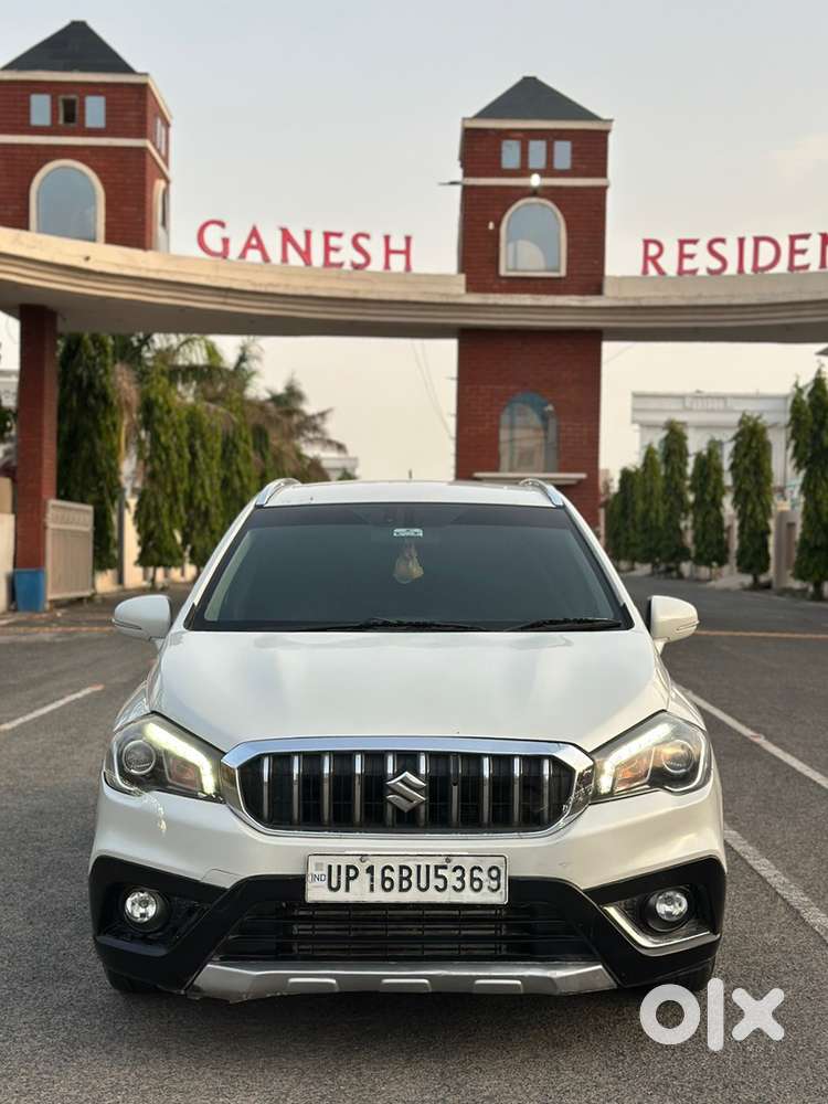 2018 Maruti S Cross Diesel Manual Alpha