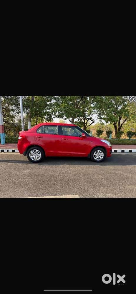 Vip Number Red Swift Dzire Petrol Alloy Wheels