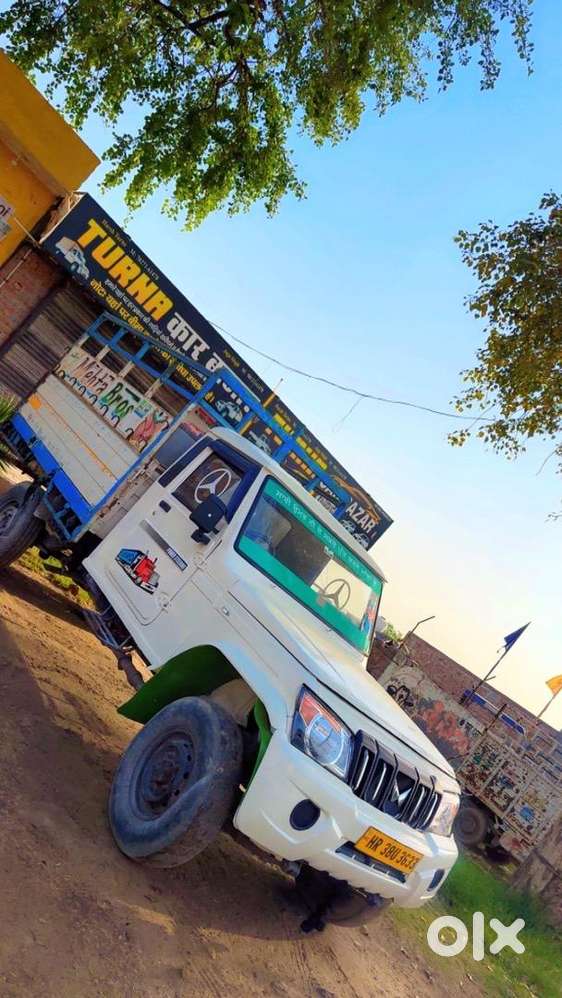Mahindra Bolero Pik-up 2015 Diesel Good Condition