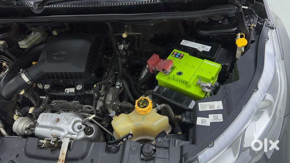 Tata Nexon 1.2 Revotron Xz Plus (l) Dark Edition, 2023, Petrol