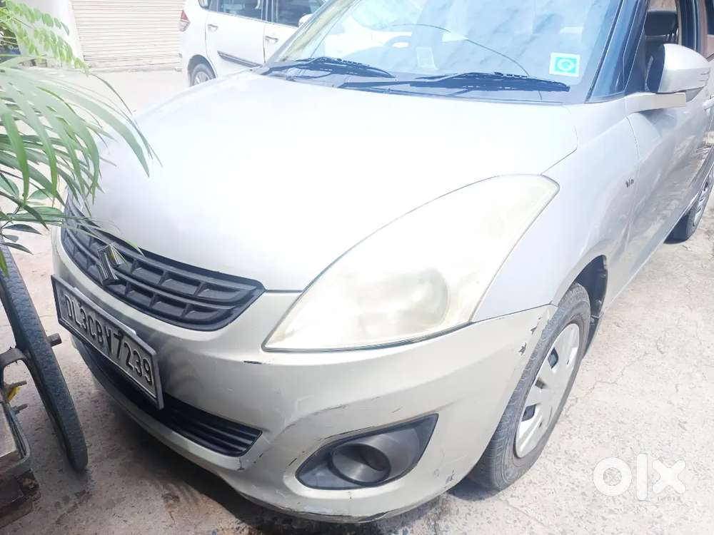 Maruti Suzuki Dzire 2012 Year