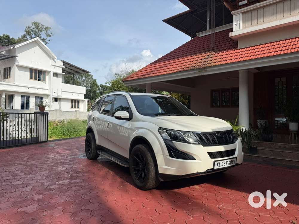 Mahindra Xuv500 Diesel 2017