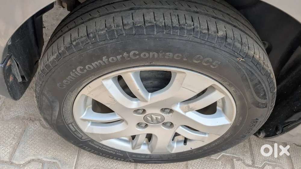 Maruti Suzuki Swift Dzire 2014