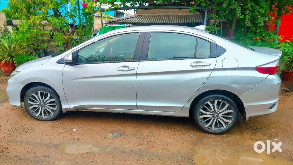 Honda City Zx 2017 Petrol Well Maintained