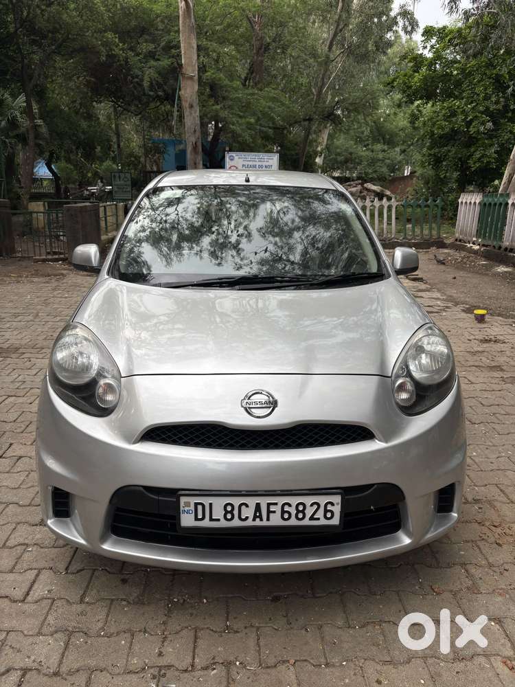 Nissan Micra Cvt Xv, 2014, Petrol