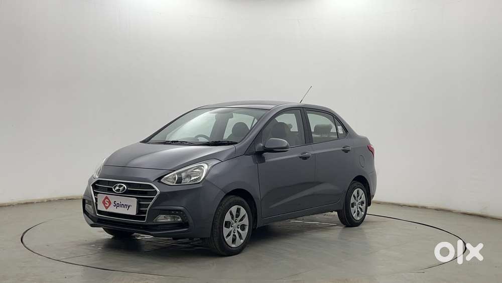 Hyundai Xcent S 1.2 Opt, 2017, Petrol