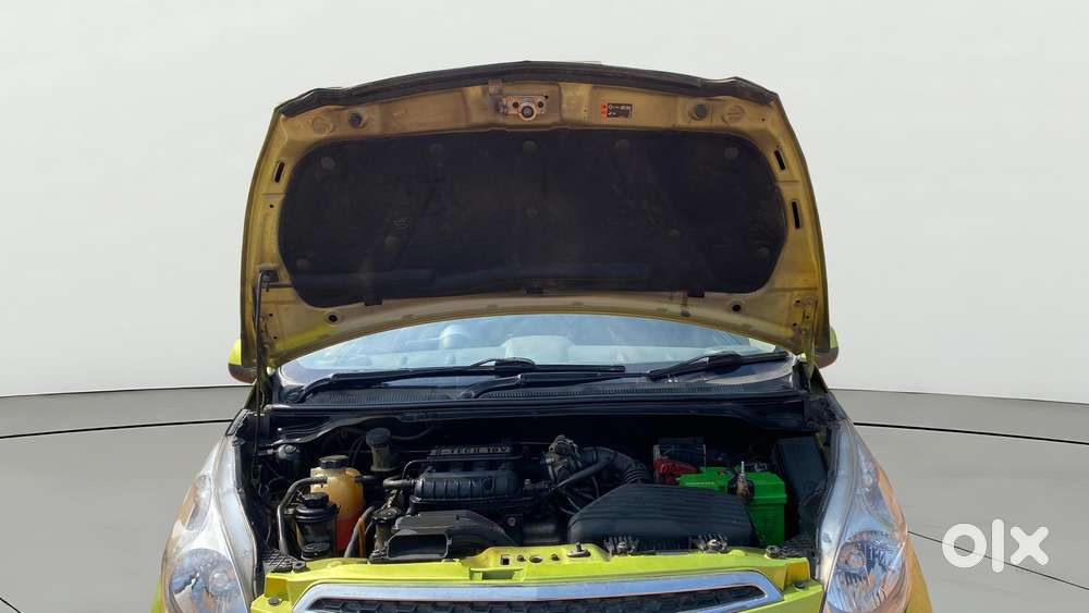 Chevrolet Beat Lt Petrol, 2013, Petrol