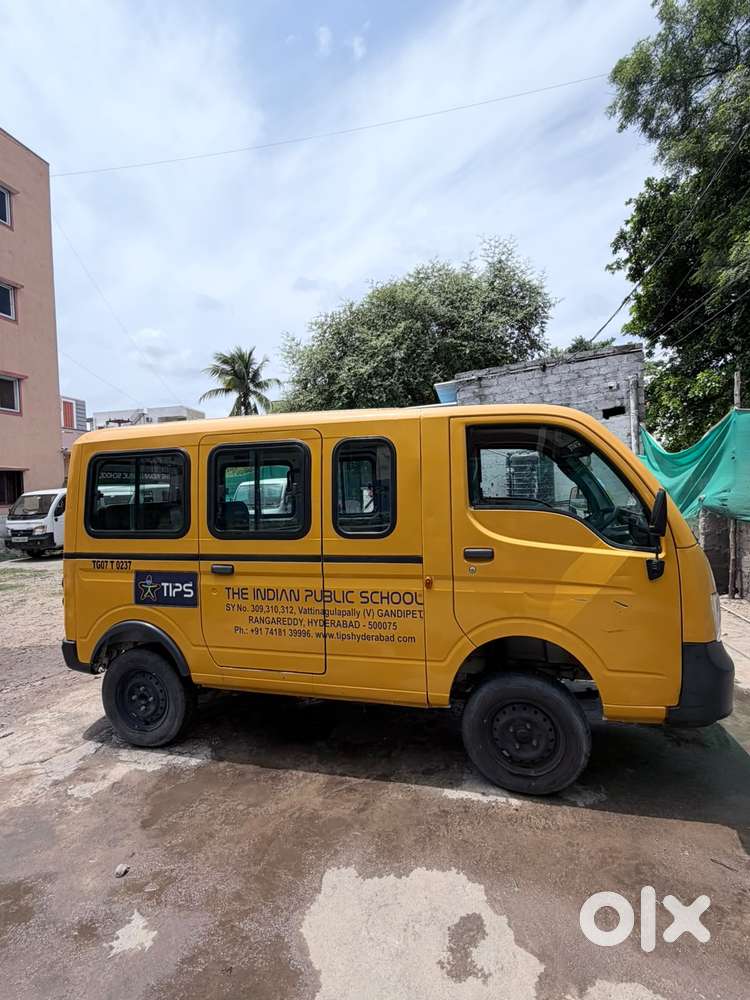 Tata Venture Gx 8 Str, 2024, Petrol