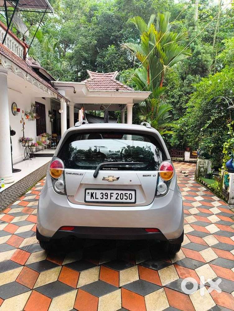 Chevrolet Beat Lt Opt Petrol, 2013, Diesel