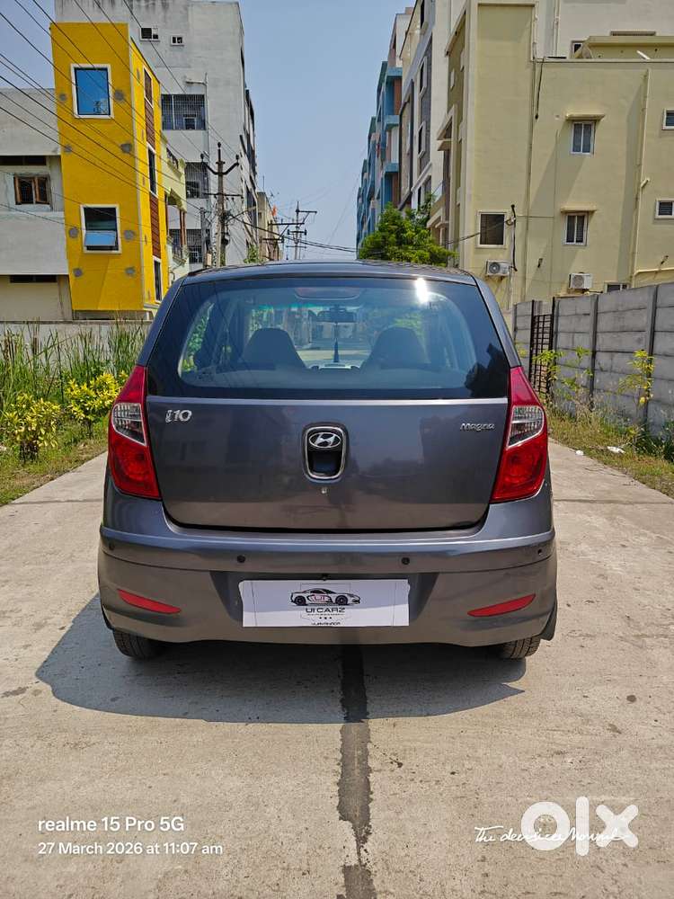 Hyundai I10 1.2 Kappa Magna, 2016, Petrol