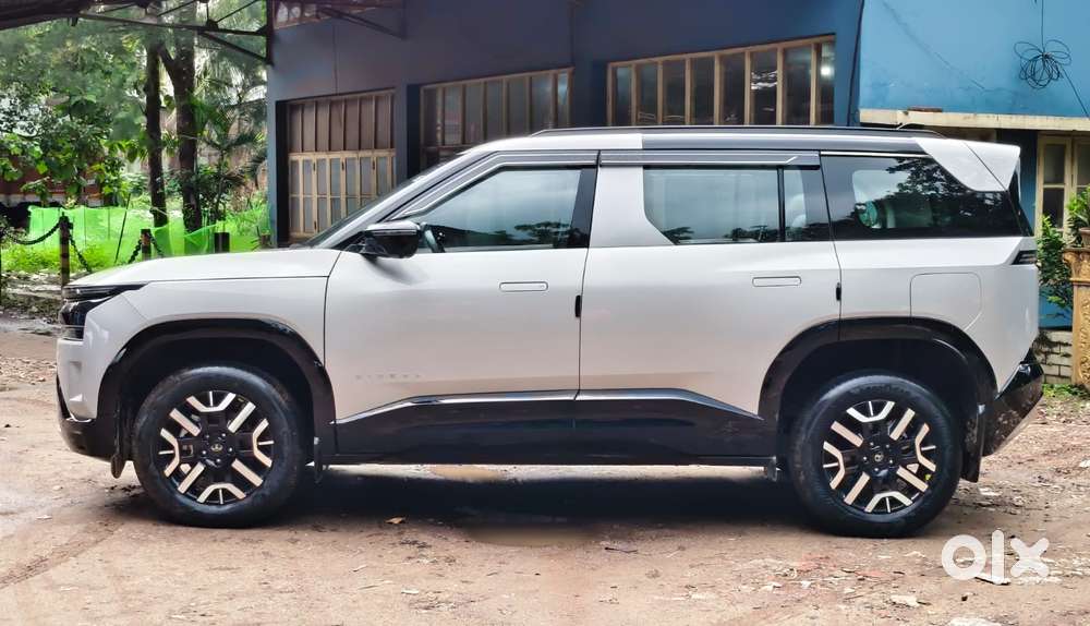 Tata Sierra 1.5 Accomplished Manual, 2026, Petrol