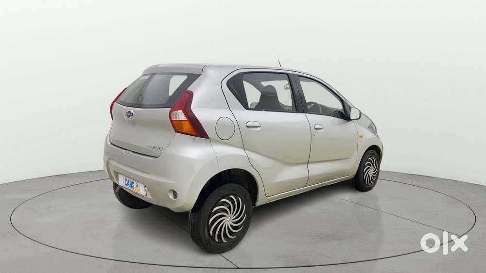 Datsun Redigo T Option, 2018, Petrol