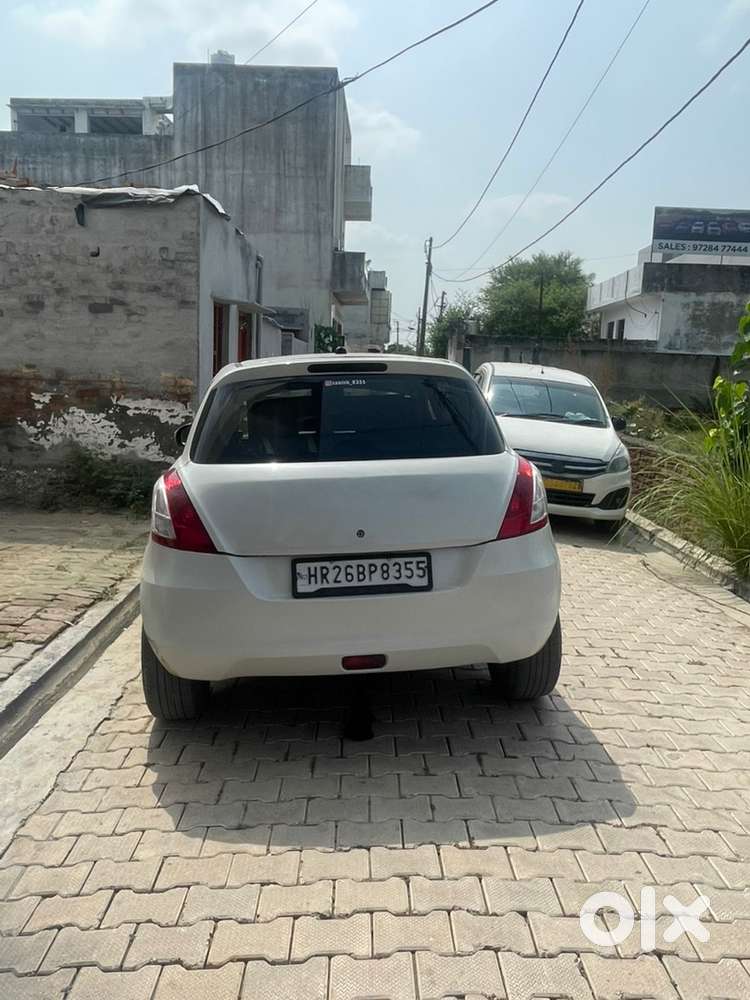 Swift 2012 Maruti Suzuki