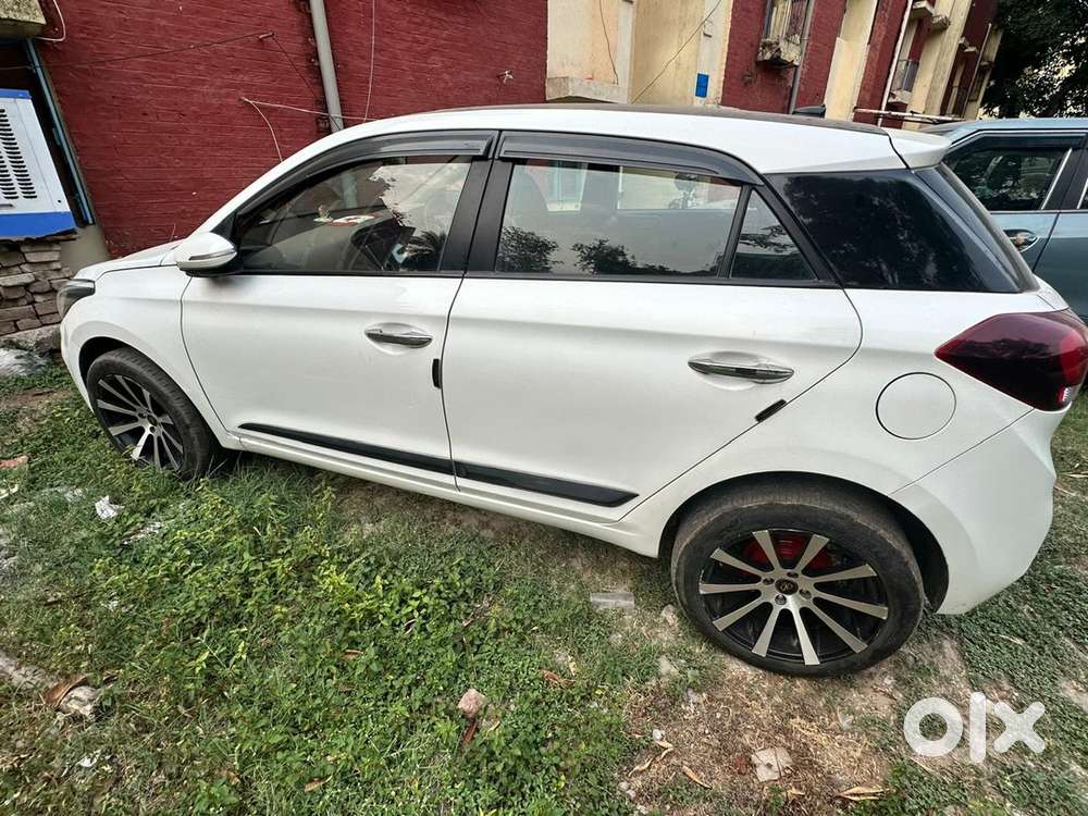 Hyundai I20 Diesel Sportz 2019