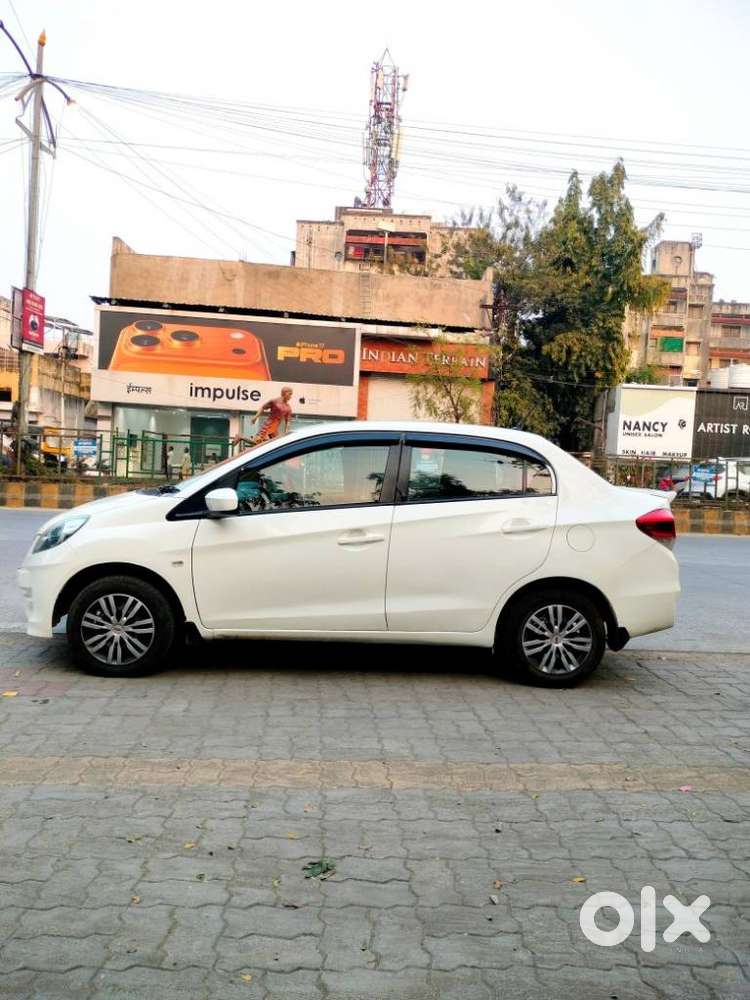 Honda Amaze 1.5 Smt I Dtec, 2014, Diesel