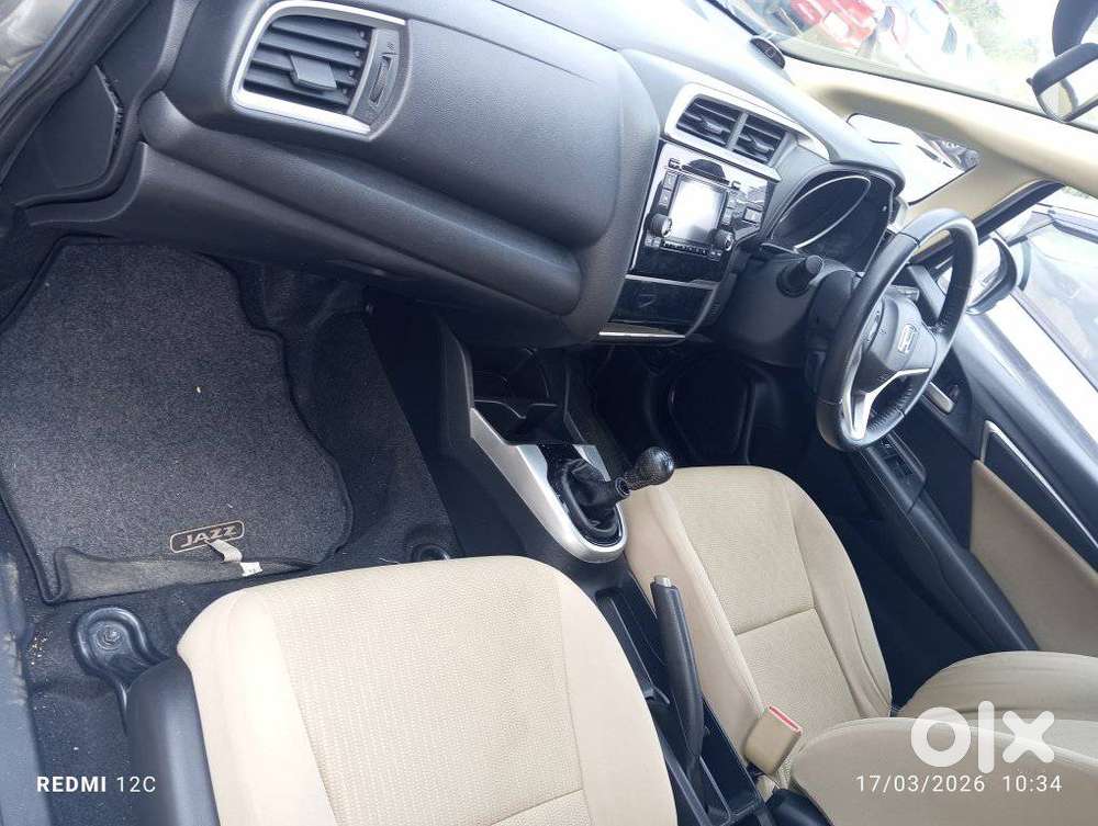 Honda Jazz Select, 2017, Petrol