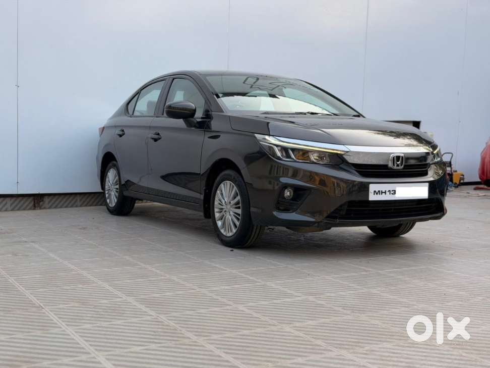 Honda City 1.5 V 5th Gen I-vtec Mt, 2021, Petrol
