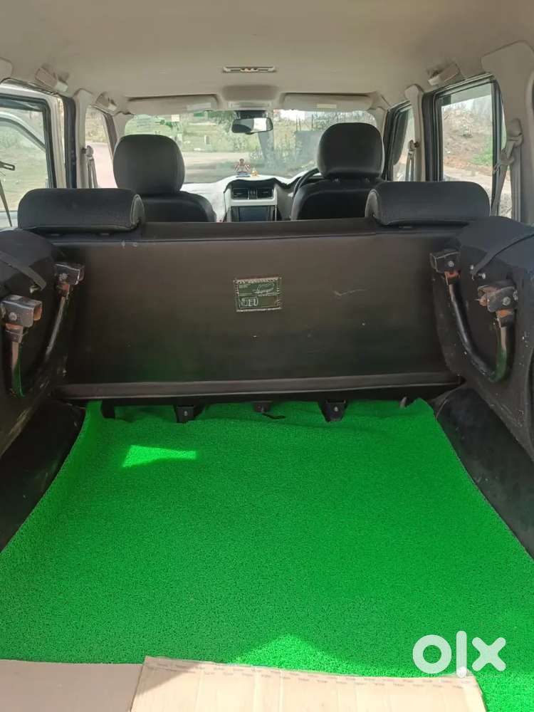 Mahindra Scorpio 2020 Diesel Well Maintained