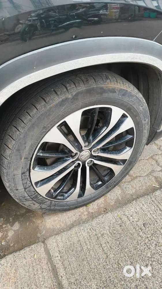 Mg Hector Plus 2022 Diesel Car