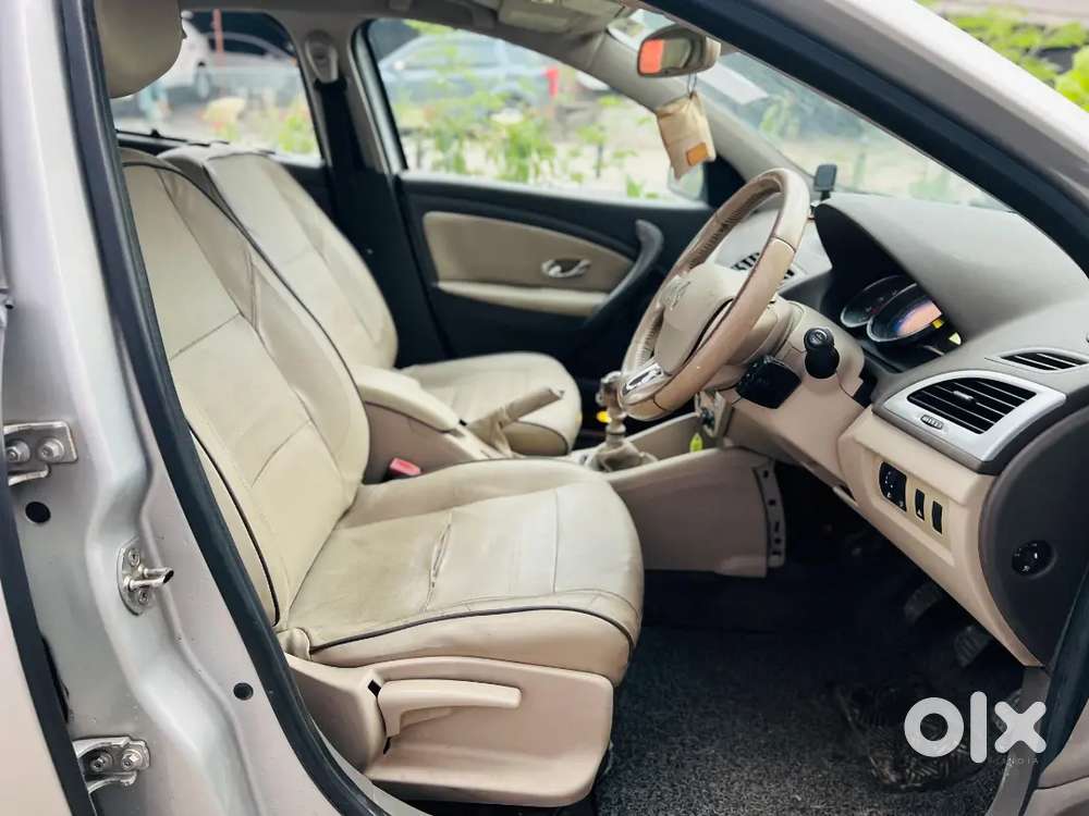 Renault Fluence 2016