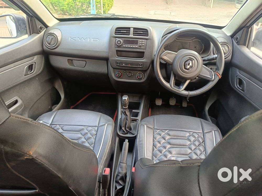 Renault Kwid 1.0 Rxl (o), 2021, Petrol