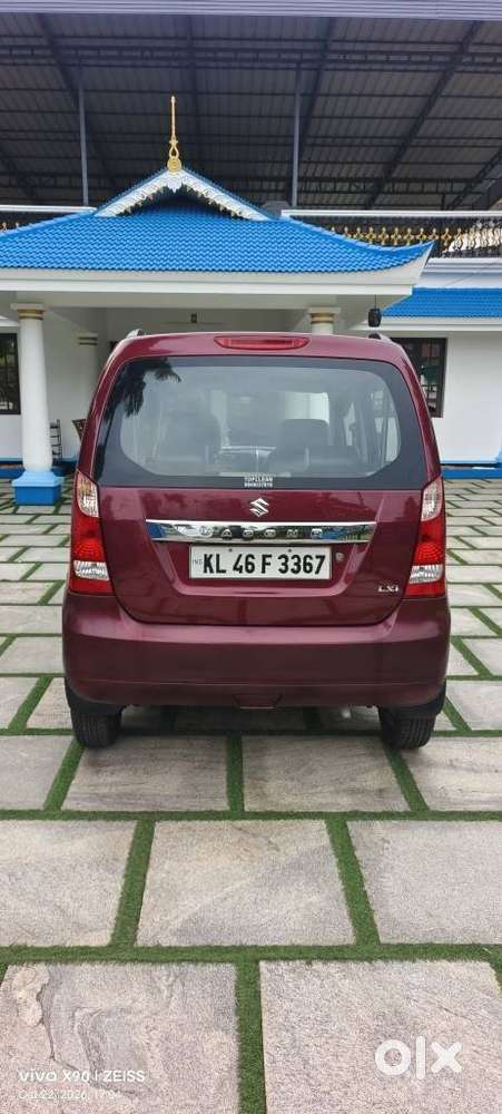 Maruti Suzuki Wagon R Lxi Optional, 2011, Petrol