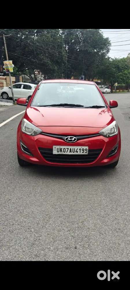 Hyundai I20 Magna 2012 (petrol Manual)