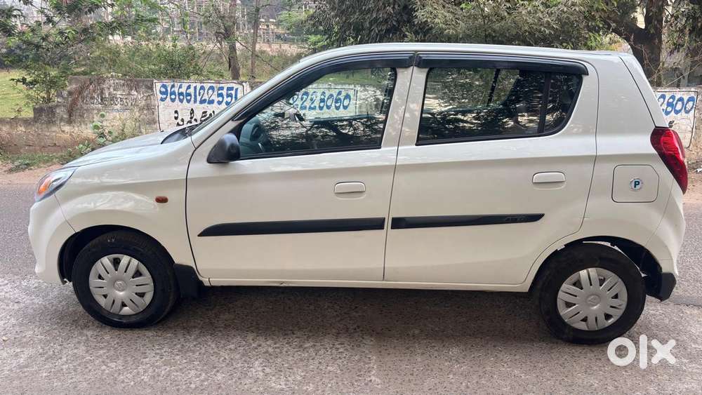 Maruti Suzuki Alto 800 Vxi, 2017, Petrol