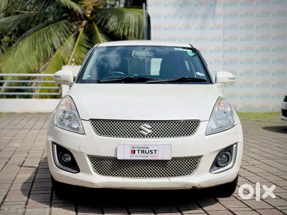 Maruti Suzuki Swift Vdi, 2015, Diesel