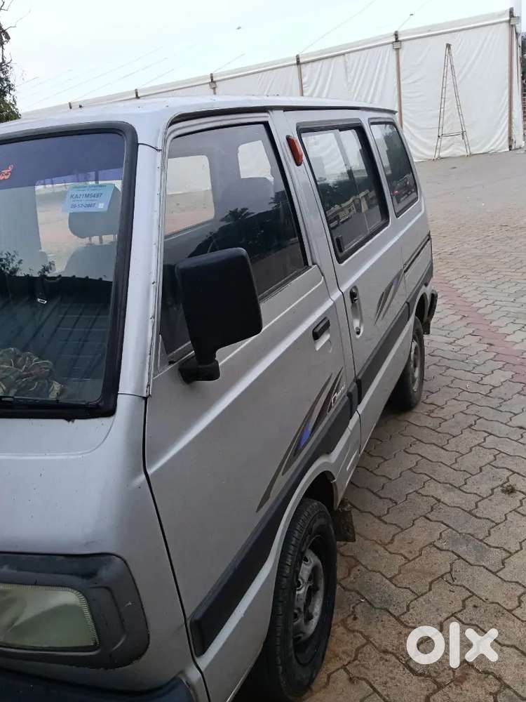 Maruti Suzuki Omni 2007