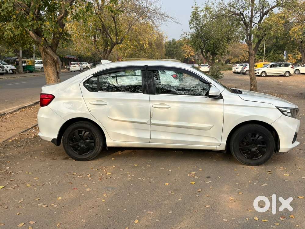 Honda Amaze 2019 Petrol Manual
