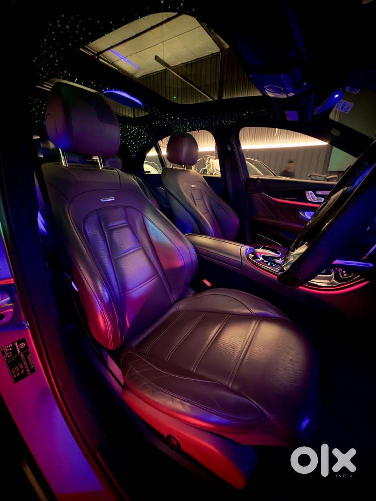 Mercedes-benz Amg E63 S 4matic Plus, 2018, Petrol